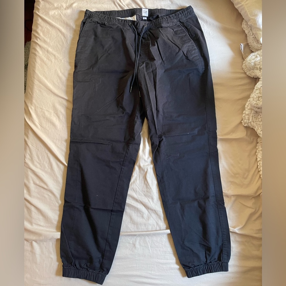 GAP drawstring pants. Size L